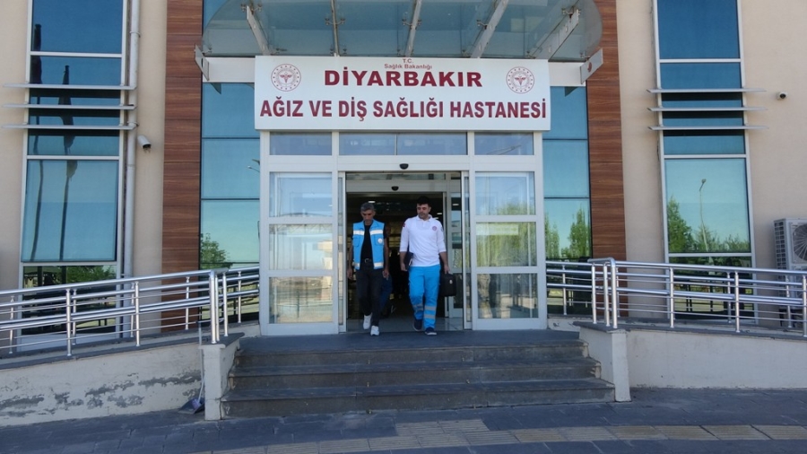 Diyarbakır’da ihtiyaç sahipleri talep etti, 7 yılda 3077 hastaya evde hizmet verildi  