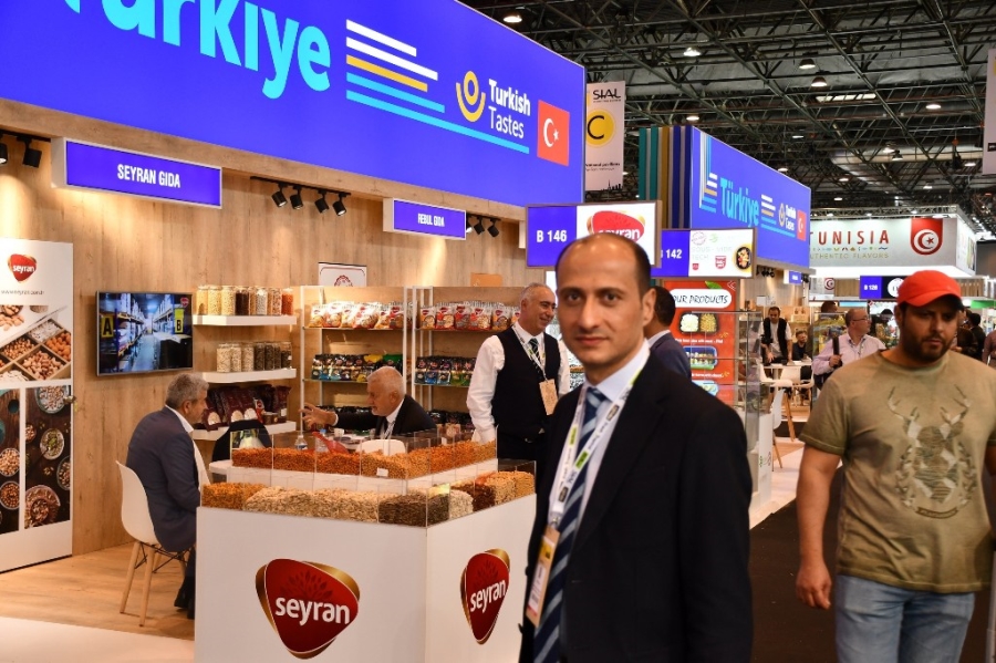 153 Ülkeye 345 bin 377 ton kuru meyve ihracatı yapıldı