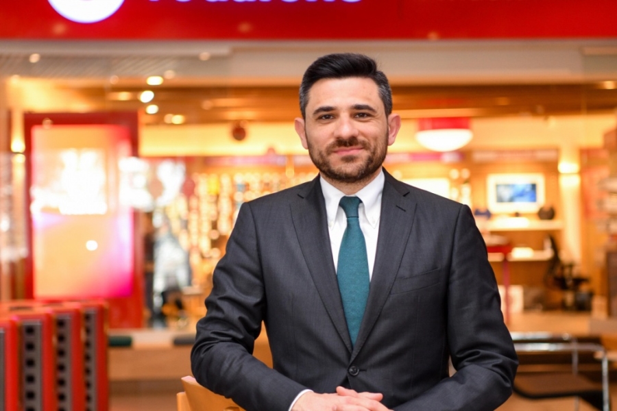 Vodafone Her Şey Yanımda bir yılda 80 milyon kez ziyaret edildi