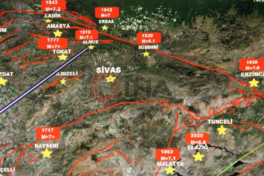 Deprem Uzmanı uyardı: 50 bin kişilik nüfus tehdit altında