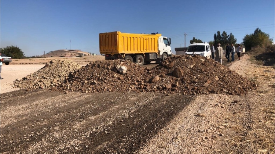 Şanlıurfa’da bir garip olay  