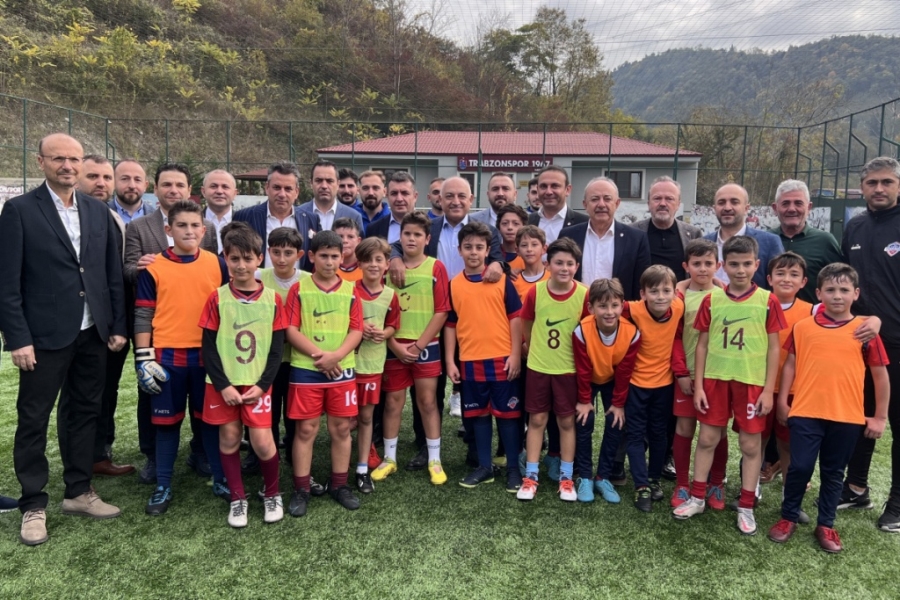 TFF Başkanı Büyükekşi: 'Hakem atamalarını kulüp başkanlarımızın gözü önünde yaptıracağız'