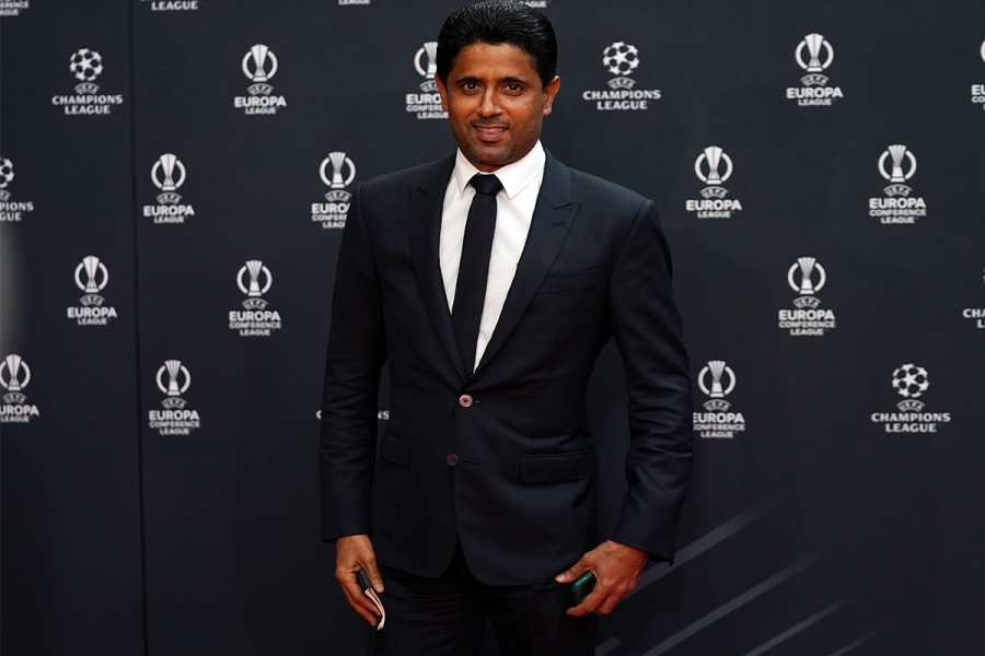 Nasser Al Khelaifi: 'Avrupa Süper Ligi destekçileri futbolu bölmeye çalışıyor'