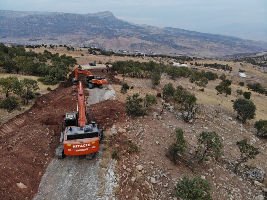 Huzur ve güvenlik ortamı sağlandı, 47 köyün 40’ı yerleşime açılıyor