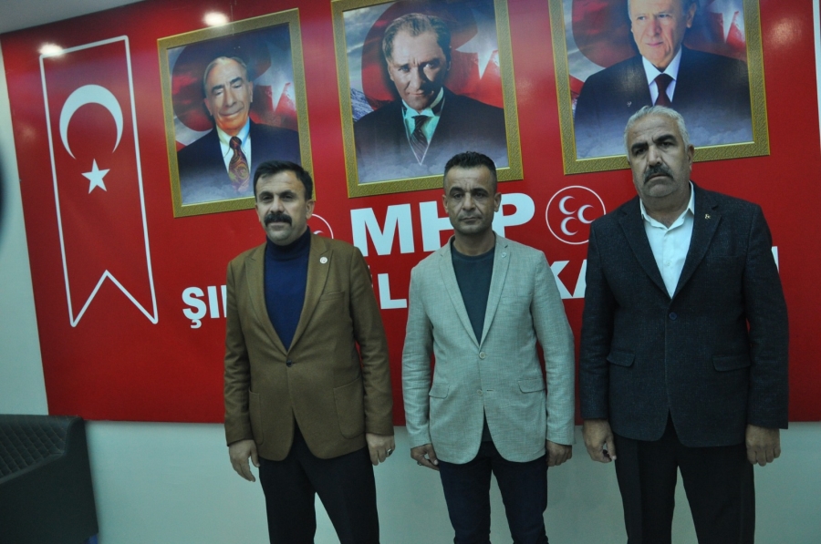 MHP İLÇE BAŞKANI MEHMET EMİN İLHAN HAKKINDAKİ İDDİALARI YALANLADI