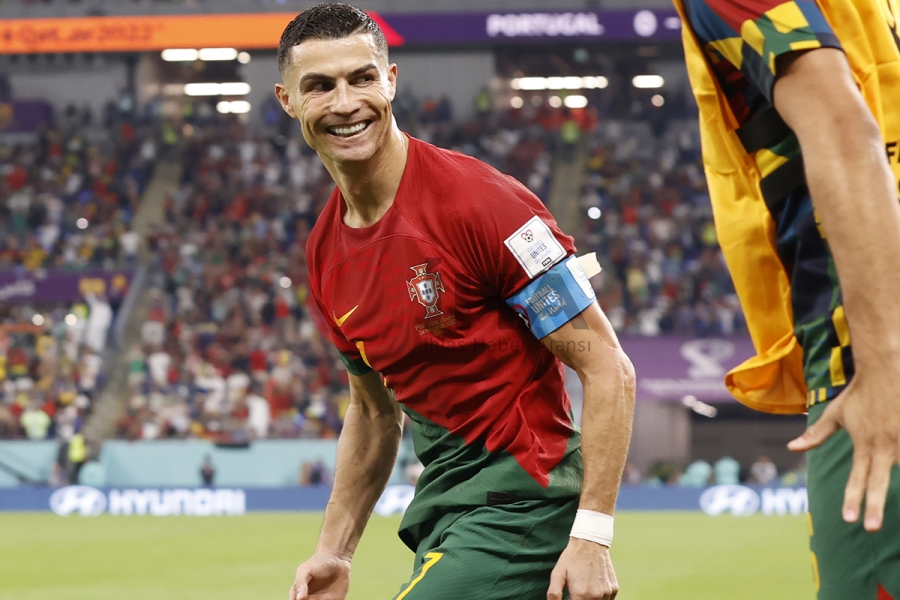 Perdeyi Ronaldo açtı! 5 gollü müthiş maçta kazanan Portekiz