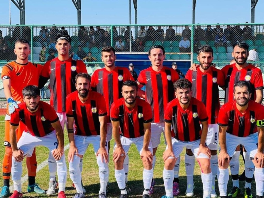 Bağlar Belediyespor , Cizre'de galibiyeti koruyamadı  