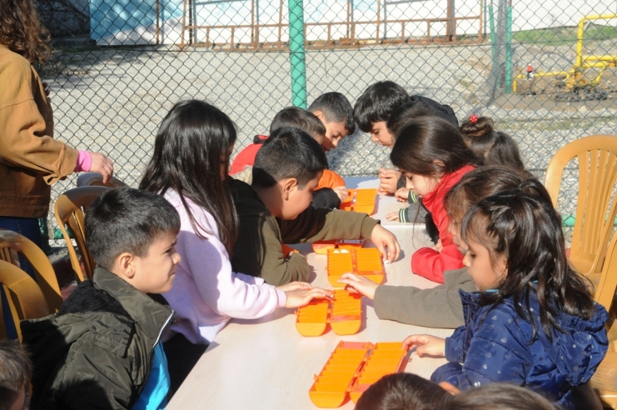 Cizre’de Geleneksel Kültür ve Spor Oyunları Şenlikleri başladı