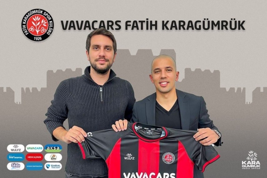 Fatih Karagümrük, Feghouli'yi açıkladı!