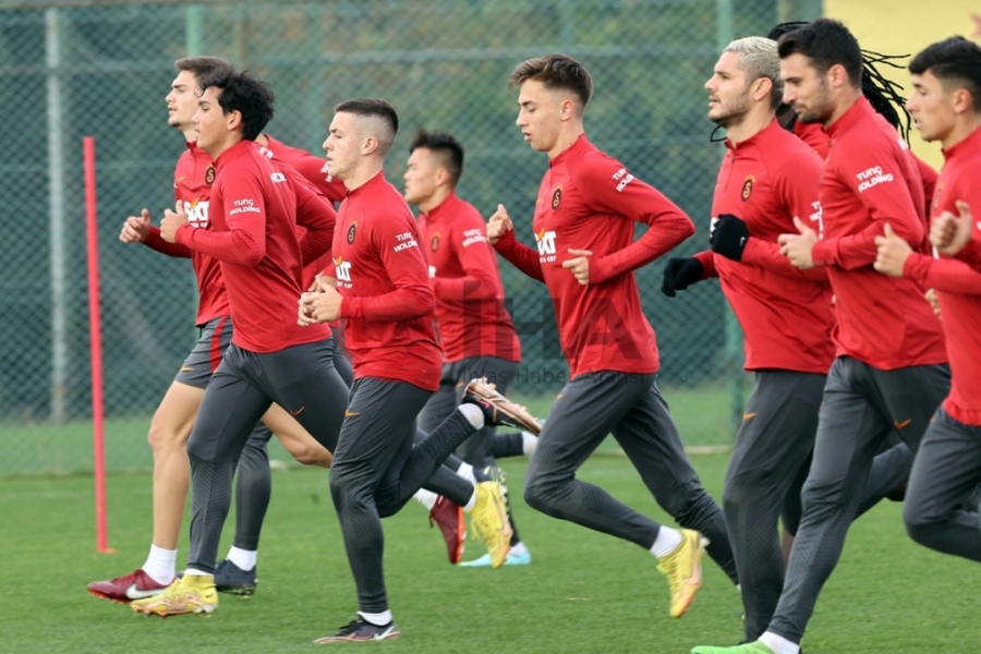 Galatasaray'ın Antalya kamp programı belli oldu