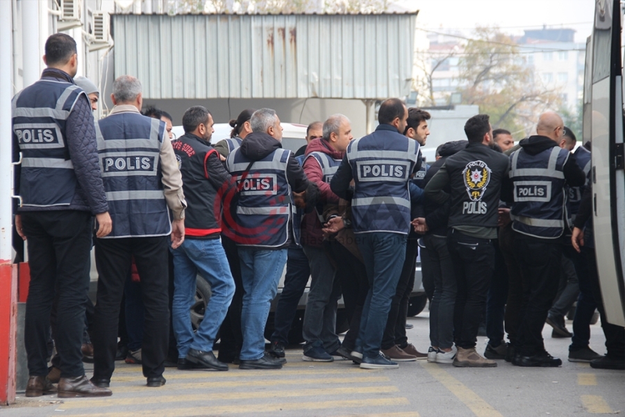 Olaylı derbinin şüphelilerinden 19'una tutuklama talebi