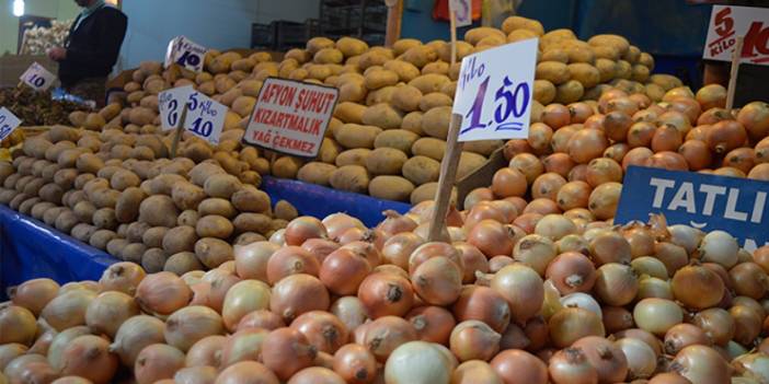 Sebzeler neden küflenir? Patates ve soğanı bu yöntemle saklayın 1 yıl bozulmasın