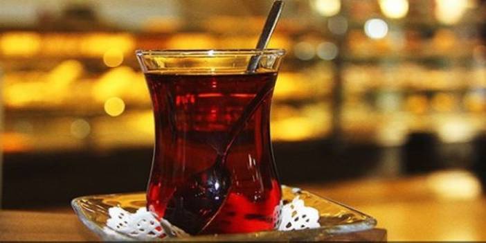 Çay neden şekersiz içilmelidir? İşte uzmanların çayla ilgili herkesi ilgilendiren uyarısı