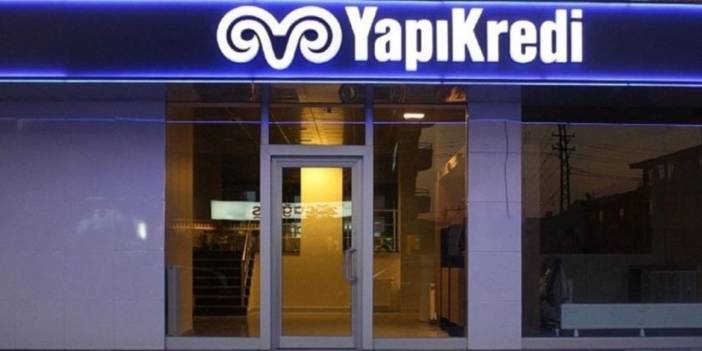 Yapı Kredi bankası emeklileri sevindirecek. Promosyona iki katı zam geldi