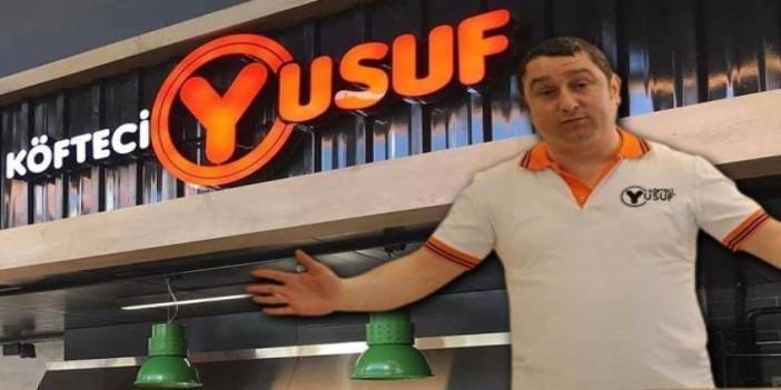 Köfteci Yusuf olayı ters tepti! Son rapor Köfteci Yusuf'un sahibini de şaşırttı