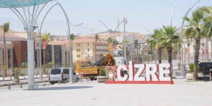 Cizre'de Veda ve Yeni Başlangıç