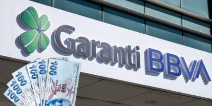 Emekli maaşını Garanti BBVA'dan alanlara ocak ayına özel rekor ödeme