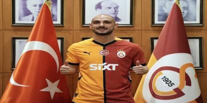 Galatasaray, Ahmed Kutucu'yu transfer etti