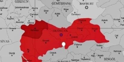 Kemah'ta 3.3 büyüklüğünde deprem