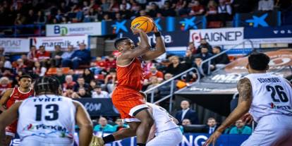 Basketbol Şampiyonlar Ligi: Manresa: 96 - Aliağa Petkimspor: 87