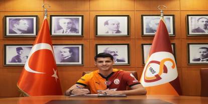 Galatasaray, Alvaro Morata'yı KAP'a bildirdi