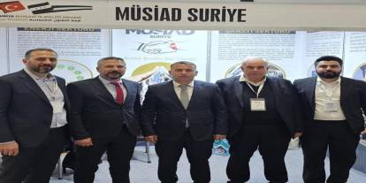 Şırnak'tan Suriye'ye Uzanan Ticaret Eli