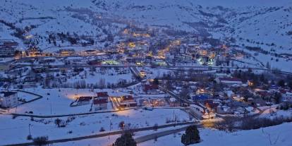 Tunceli, Elazığ ve Giresun'da Eğitime kar engeli