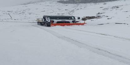 Şırnak Beytüşşebap’ta 18 Km Yol Ulaşıma Açıldı