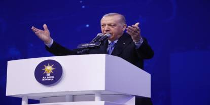 Cumhurbaşkanı Erdoğan: "2028’den sonra yeni bir İstanbul, yeni bir Türkiye inşa edeceğiz"