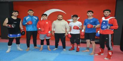 Silopili Wushu Sporcuları son hazırlıklarını tamamladı