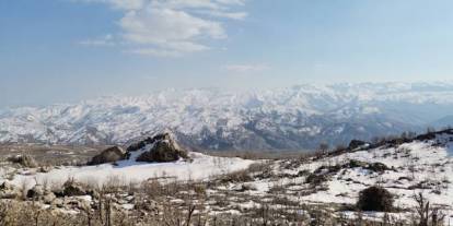 Şırnak'ta Herkes Petrole Odaklanmışken Bir Müthiş Rezerv Daha