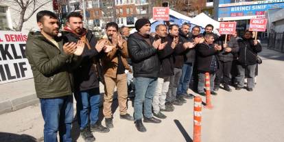 Van’da işten çıkarılan işçiler kayyum ataması sonrası umutlandı