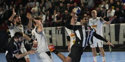 Beşiktaş, EHF Avrupa Kupası'na veda etti