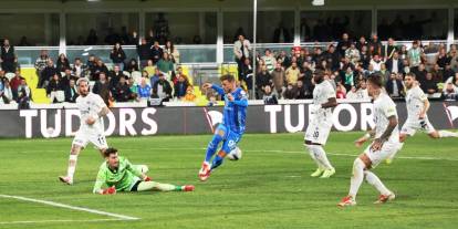 Bodrum FK: 1 - Kasımpaşa: 0