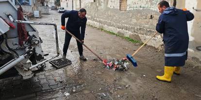 Silopi'de Vatandaşların Çöp Duyarsızlığı Çevreyi Tehdit Ediyor