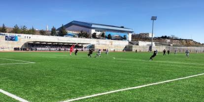 Şırnak Petrolspor, Hakkâri Zap Spor ile 2-2 Beraber Kaldı