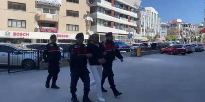 "Balta Katliamı: Eşini 20 Darbeyle Öldüren Zanlı Kuşadası'nda Yakalandı!