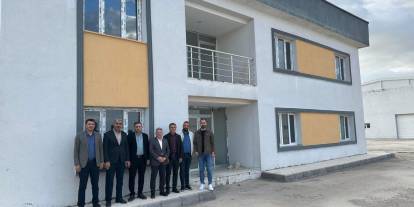 İŞGEM işletme hakkı Cizre TSO ve OSB’ye devredildi
