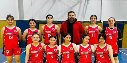 Şırnak Yurdumspor, Kayseri'de U-16 Kızlar Şampiyonası'na Katılacak