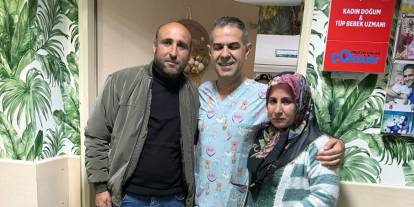 Yumurta tembelliği ve sperm düşüklüğü 18 yıl çocuk sahibi olmamaya neden oldu