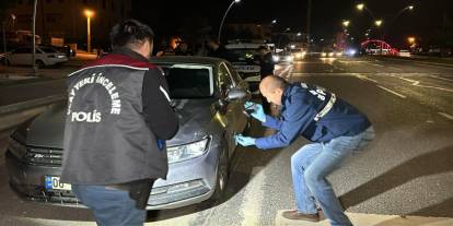 Uşak'ta otomobilin çarptığı kadın hayatını kaybetti