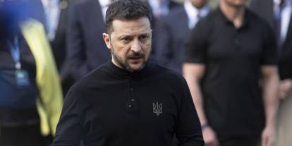 Zelenskiy: "Koşulsuz ve tam bir ateşkesin ilk adım olması gerektiği konusunda ısrar ediyoruz"