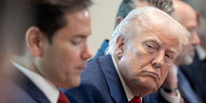 Trump: "Çin'de fabrikalar kapanıyor çünkü biz onların ürünlerini almıyoruz"