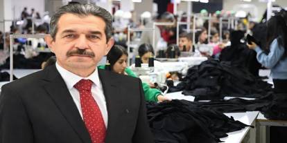 Şırnak Valisi Birol Ekici’den 1 Mayıs Emek ve Dayanışma Günü Mesajı