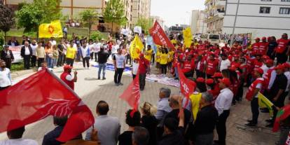 Şırnak’ta 1 Mayıs Coşkusu: Halaylarla Kutlama