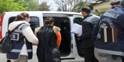 Yasadışı bahis oynamak için verilen borç para kavgasında adam kaçırıp darp ettiler: 5 tutuklama