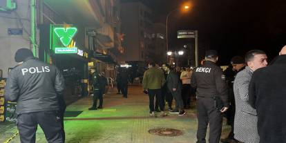 Ordu'da eğlence mekanında silahlı saldırı: 1 ağır yaralı