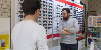 Optisyenlerden sahte güneş gözlüğü uyarısı