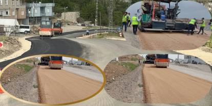 Şırnak-Balveren Yolu Asfaltlanıyor: Ulaşım Daha Konforlu Olacak