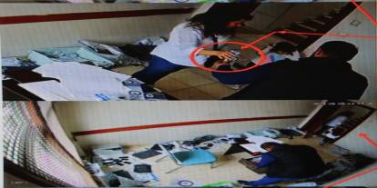 Depremde ölenlerin altınlarını zimmetine geçiren polis ihraç edildi